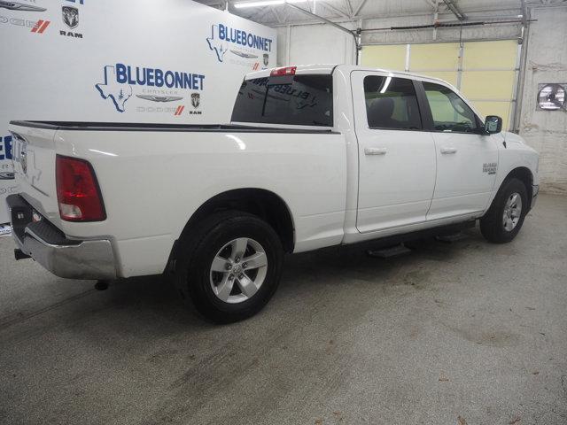 2019 ram 1500 classic slt