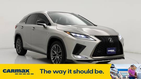 2022 Lexus RX