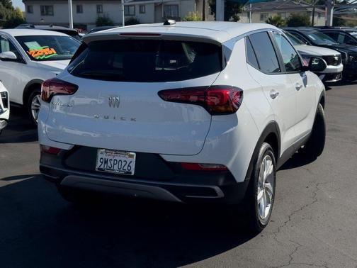 2024 buick encore gx