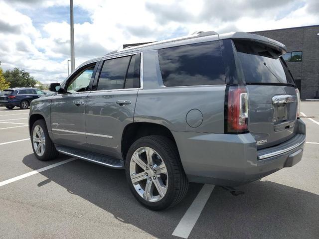 2019 gmc yukon denali