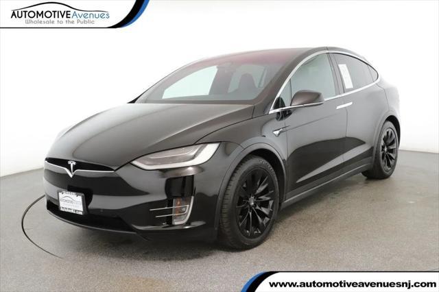 2018 tesla model x 100d
