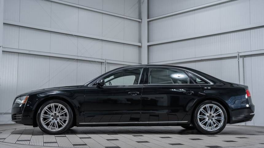 2013 audi a8 l 3.0t quattro