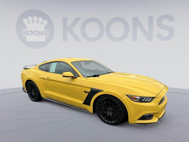 2015 ford mustang gt premium