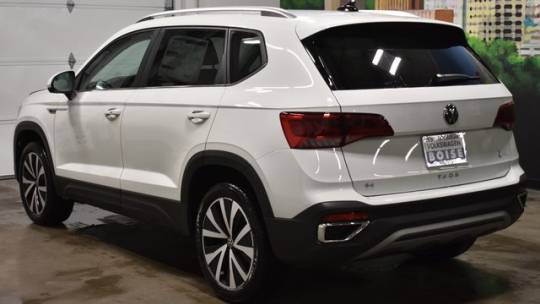 2022 Volkswagen Taos