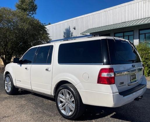 2017 ford expedition el platinum