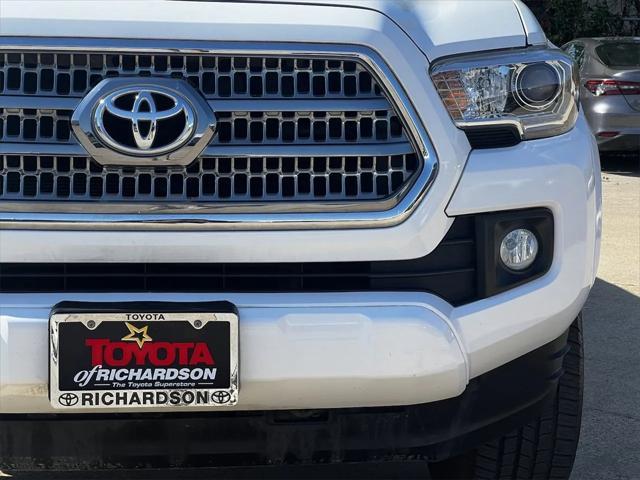 2016 toyota tacoma trd sport