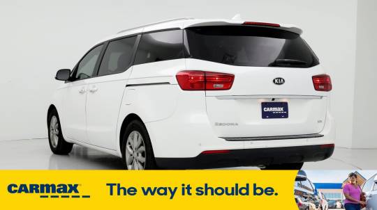 2021 Kia Sedona