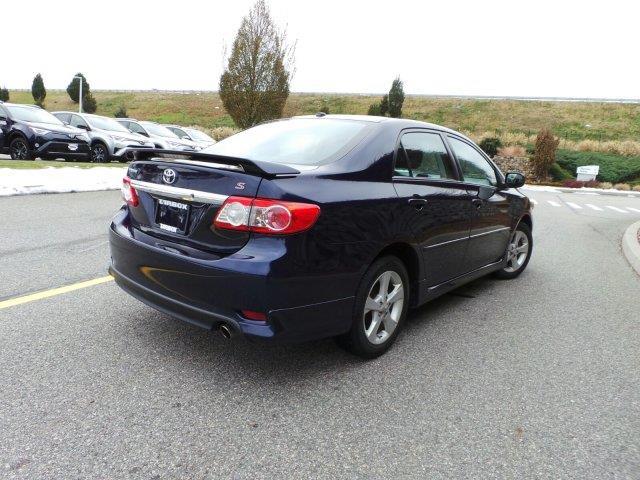 2012 toyota corolla s s 4dr sedan 5m for sale in north kingstown, rhode island