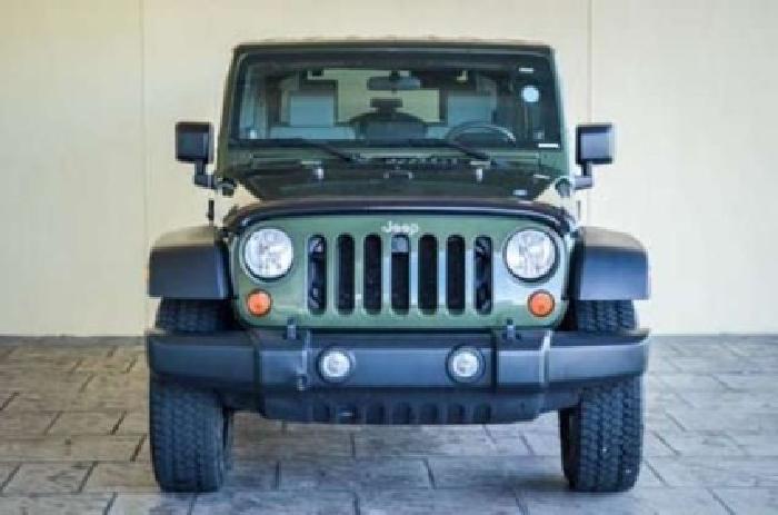 2009 jeep wrangler unlimited x in jacksonville, fl