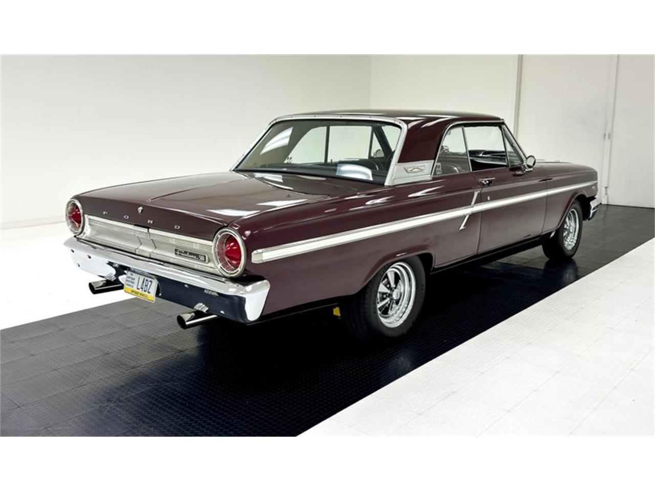1964 ford fairlane 500