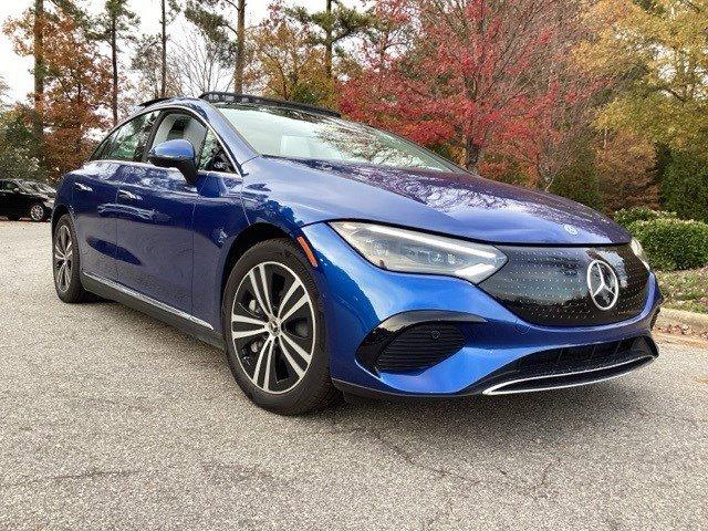 2023 mercedes-benz eqe 350+ base