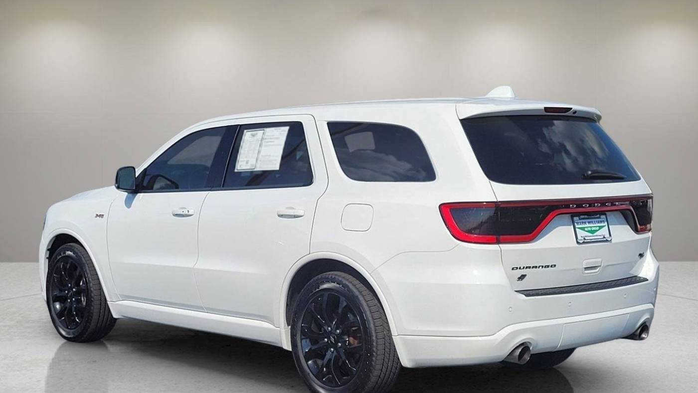 2019 dodge durango r/t