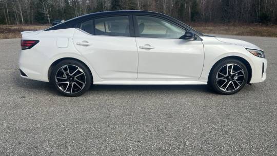 2025 Nissan Sentra