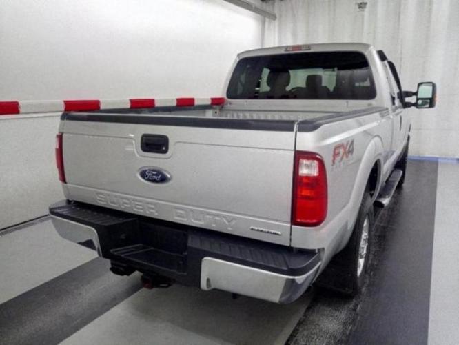 2014 ford f-250 super duty xlt 4x4 xlt 4dr supercab 6.8 ft. sb pickup for sale in hollister, idaho