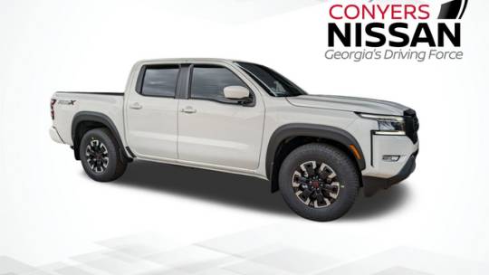 2024 Nissan Navara (Frontier)