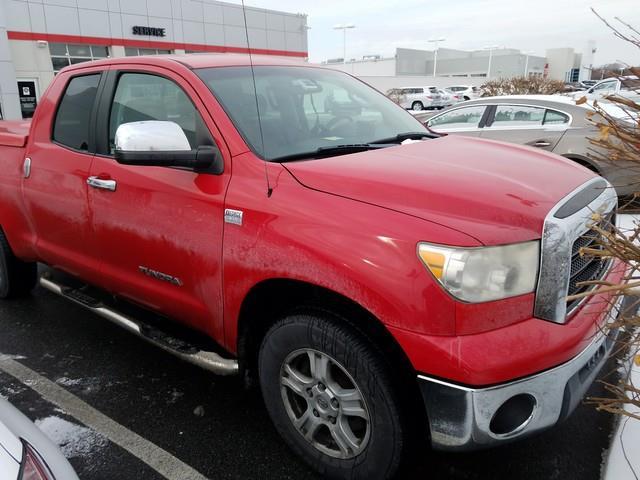 2008 toyota tundra sr5 4x4 sr5 4dr double cab sb (4.7l v8 for sale in milford, delaware