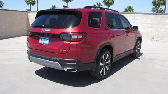 2025 Honda Pilot
