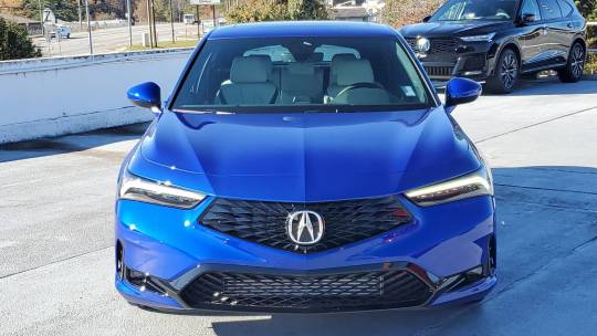 2025 Acura Integra