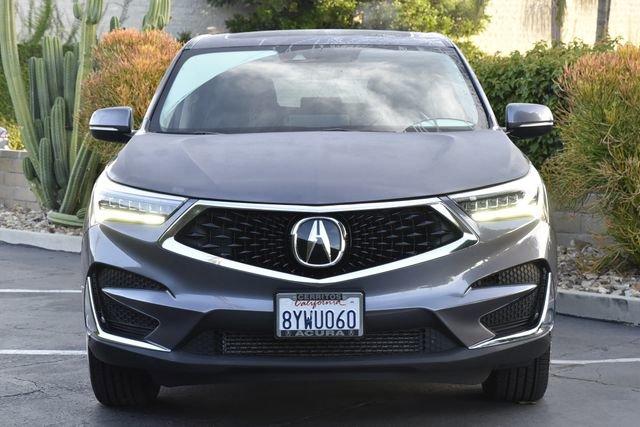 2021 acura rdx