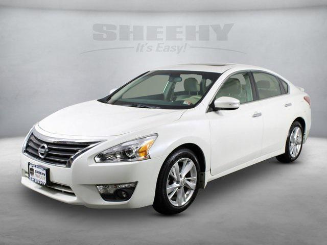 2013 nissan altima 2.5 sl