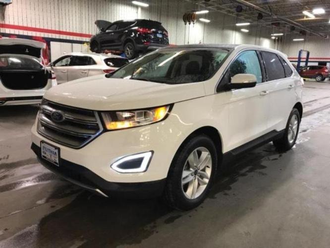 2015 ford edge sel awd sel 4dr crossover for sale in grand forks, north dakota