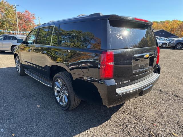 2015 chevrolet suburban 1500 ltz