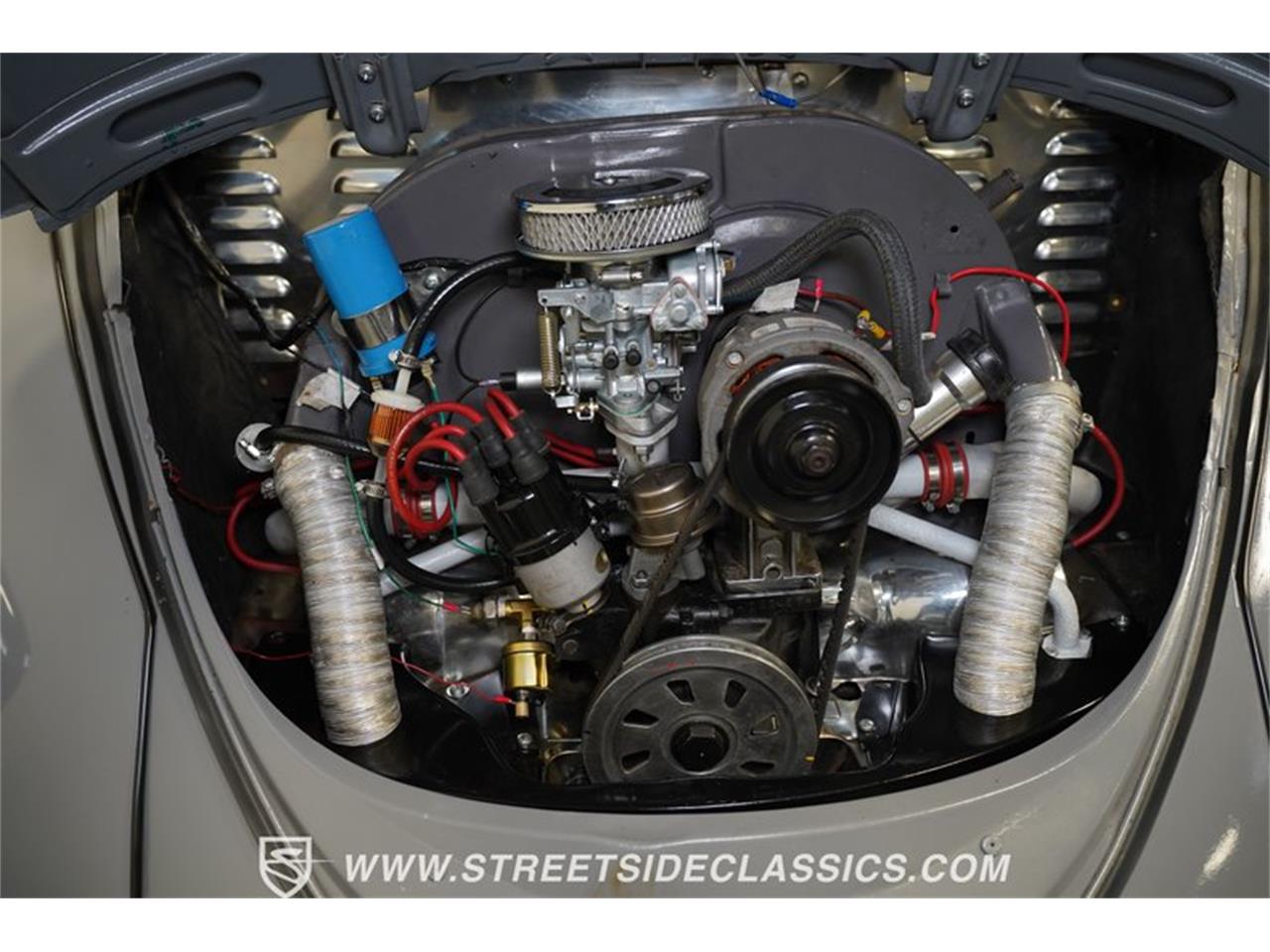 1959 volkswagen beetle