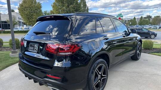 2021 Mercedes-Benz GLC