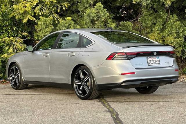 2023 honda accord sport 1.5t