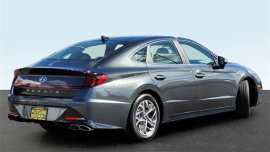 2021 Hyundai Sonata