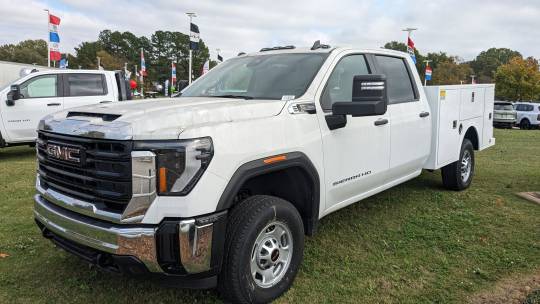 2024 GMC Sierra 2500hd