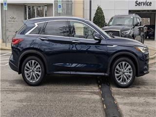 2024 Infiniti QX50 luxe