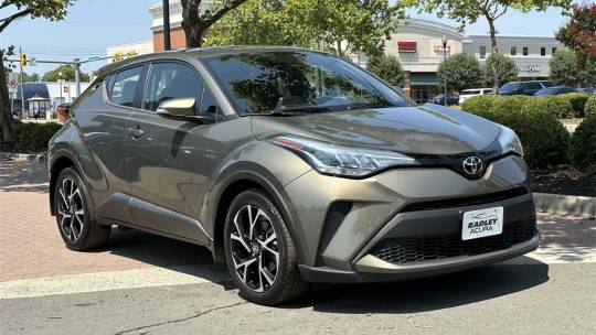 2021 Toyota C-HR