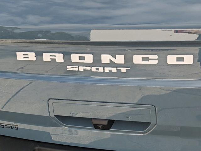 2023 ford bronco sport outer banks
