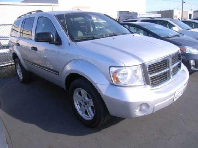 2007 dodge durango slt in san rafael, ca