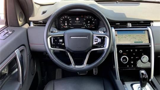 2023 Land Rover Discovery Sport