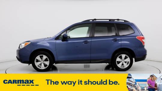 2014 Subaru Forester
