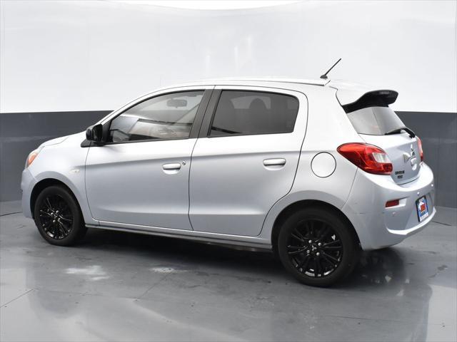 2019 mitsubishi mirage le