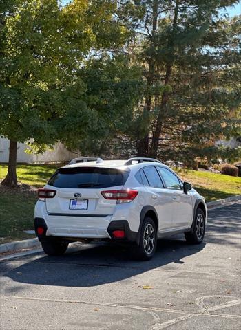 2020 subaru crosstrek premium
