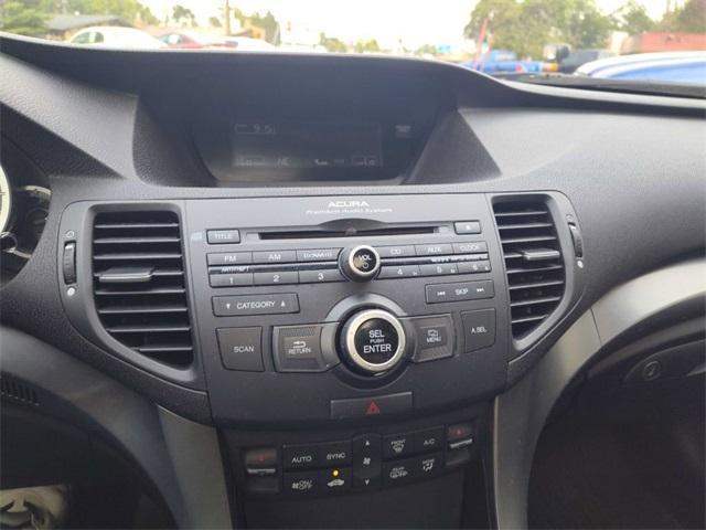 2013 acura tsx 2.4