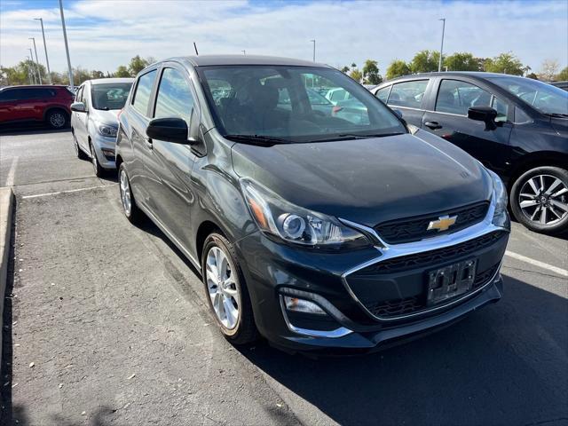 2021 chevrolet spark 1lt
