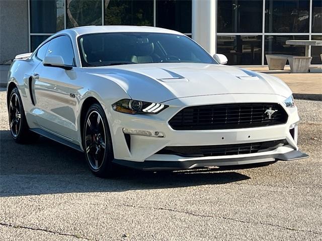 2019 ford mustang gt premium