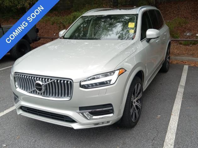 2022 volvo xc90 t6 inscription 6 passenger