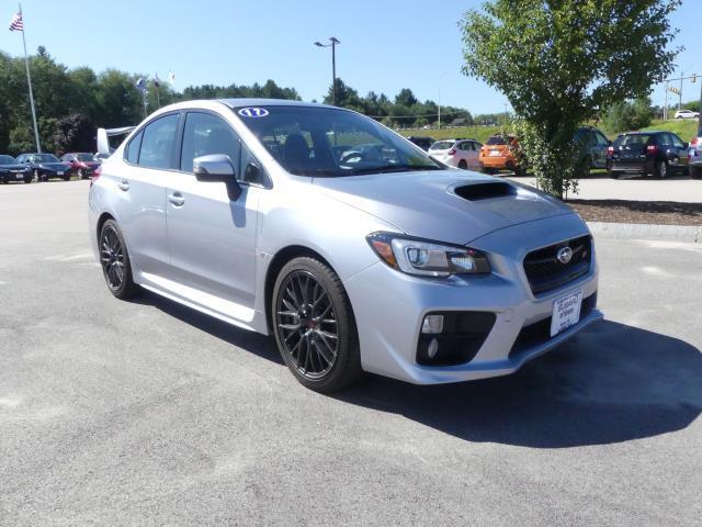 2017 subaru wrx sti awd sti 4dr sedan for sale in keene, new hampshire