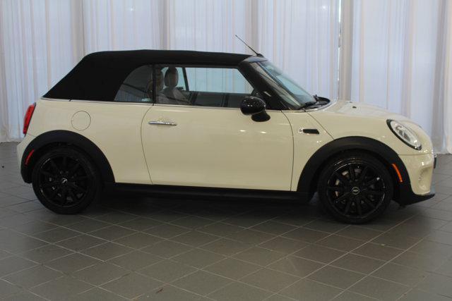 2017 mini convertible cooper