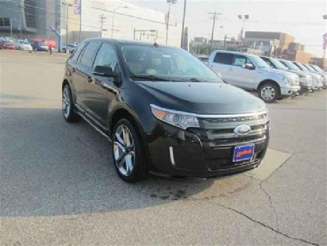2014 ford edge sport in evansville, in