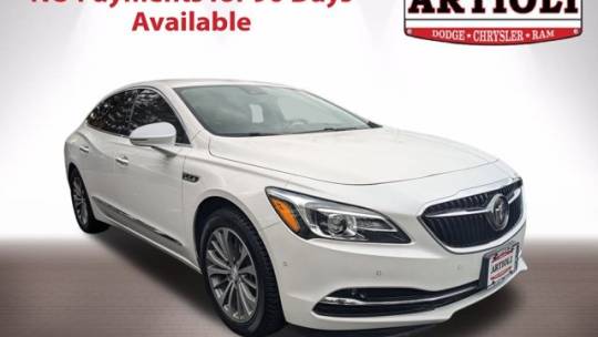 2019 Buick LaCrosse