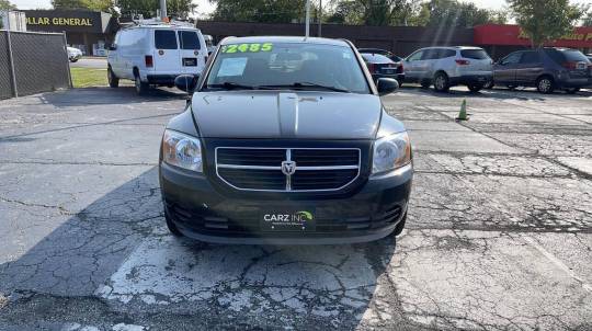 2009 Dodge Caliber