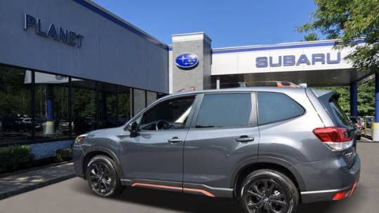 2023 Subaru Forester