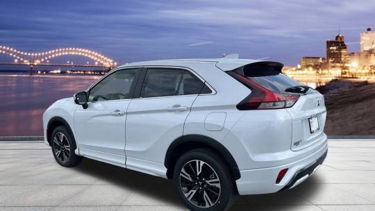 2024 Mitsubishi Eclipse Cross